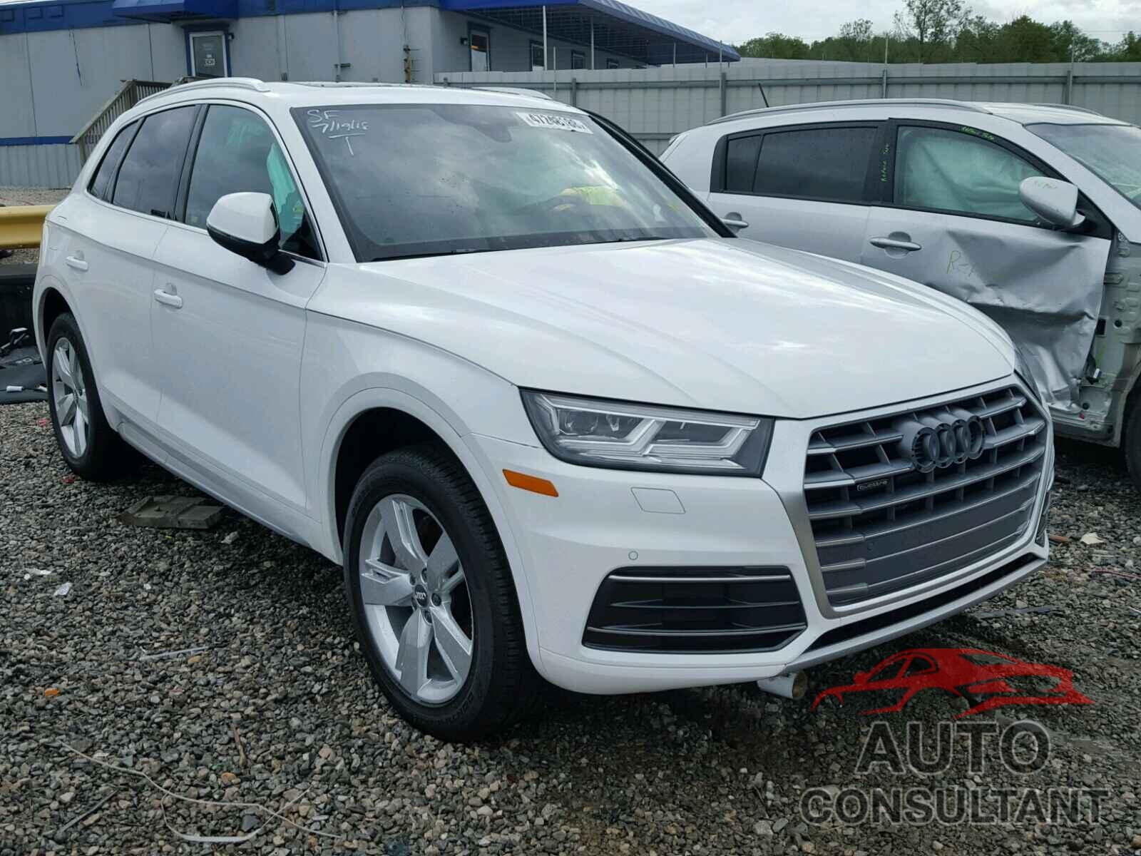 AUDI Q5 2018 - WA1BNAFY0J2103304