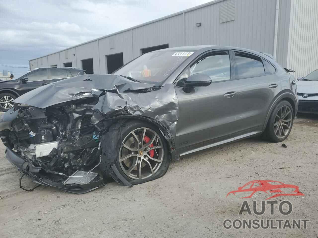 PORSCHE CAYENNE 2023 - WP1BG2AY5PDA33226