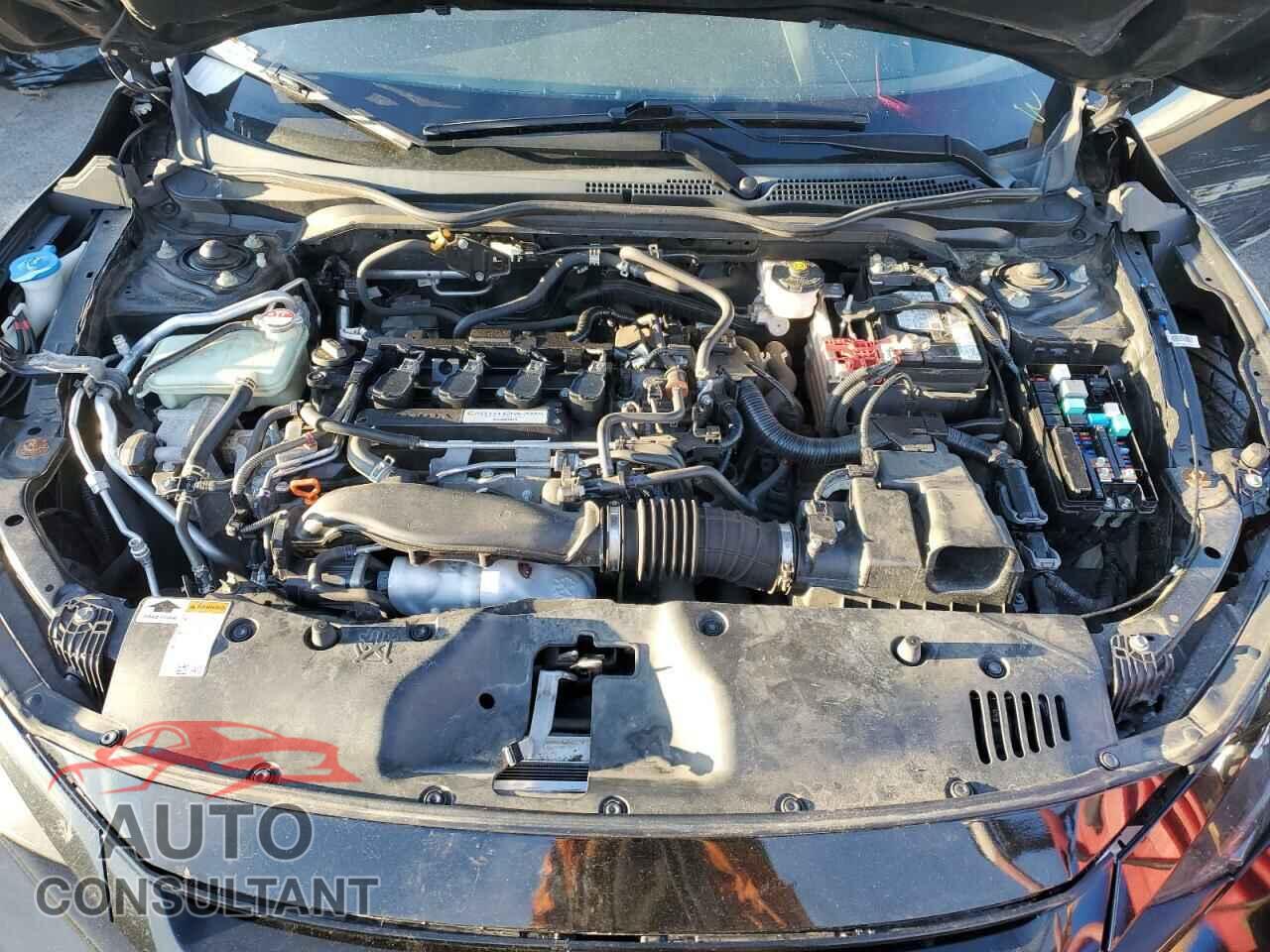 HONDA CIVIC 2018 - SHHFK7H54JU232115
