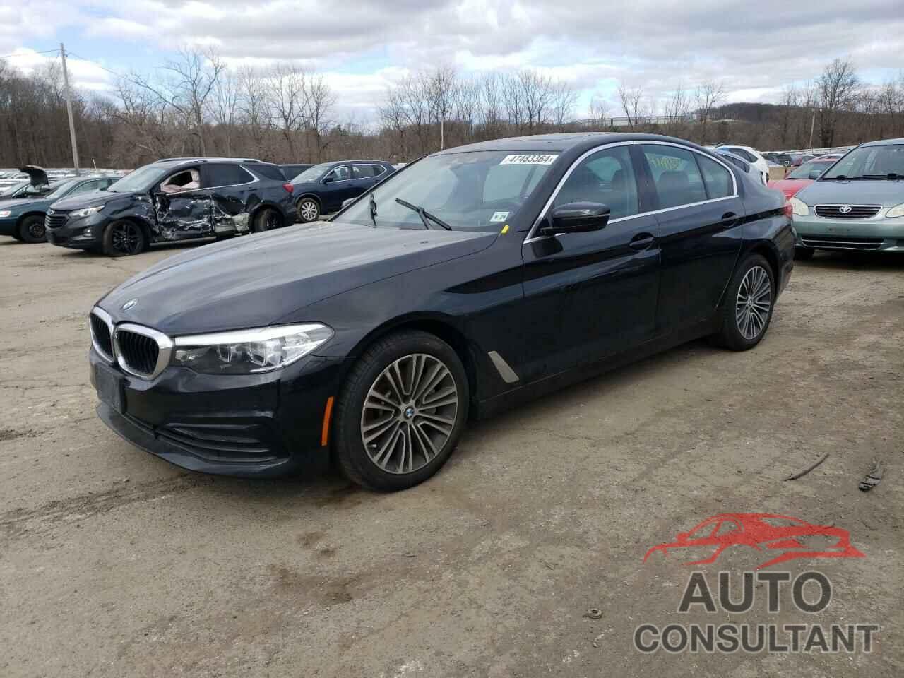 BMW 5 SERIES 2019 - WBAJE7C55KWW35766