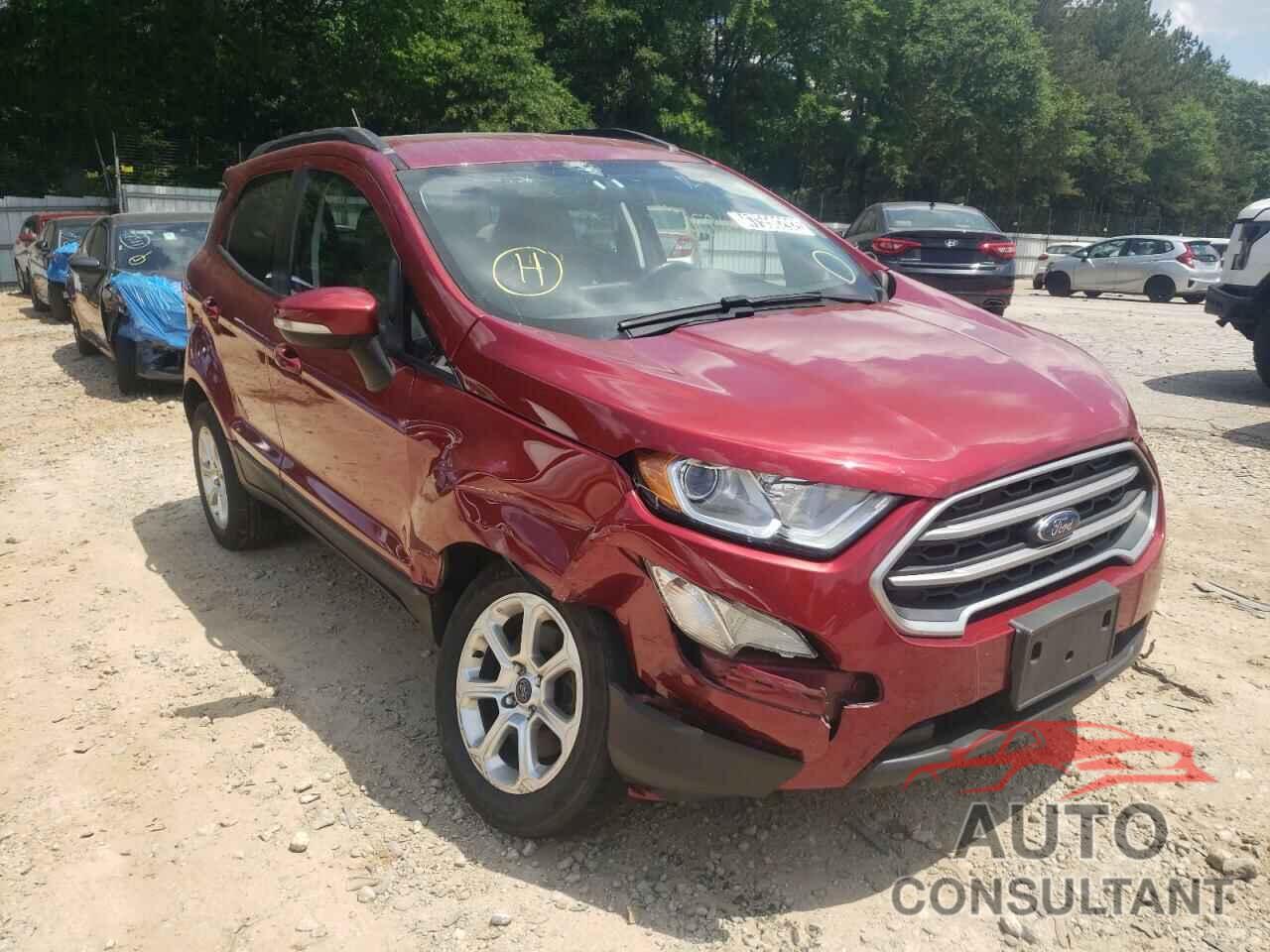 FORD ALL OTHER 2018 - MAJ6P1UL9JC158438