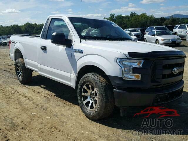 FORD F150 2017 - 1FTMF1E87HKC69794