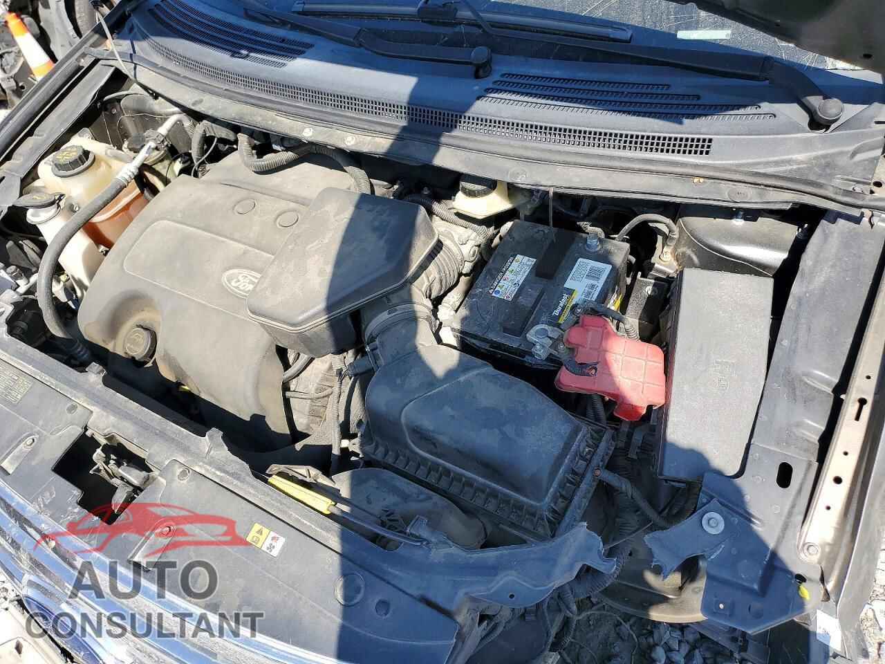 FORD EDGE 2014 - 2FMDK3JC6EBA53213