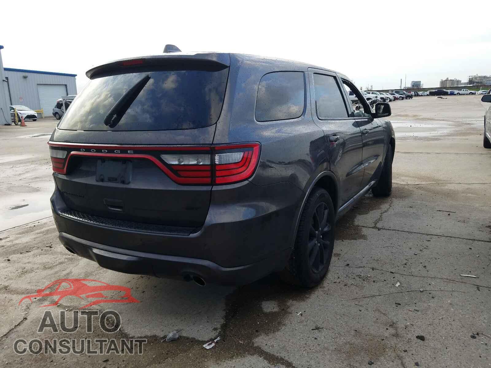 DODGE DURANGO 2017 - 1C4RDHDG1HC774804