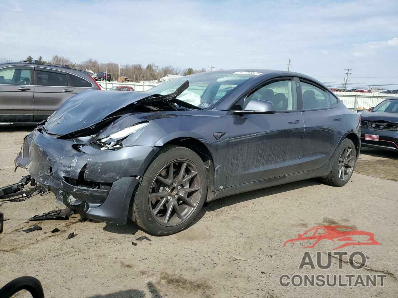TESLA MODEL 3 2023 - 5YJ3E1EA4PF702338