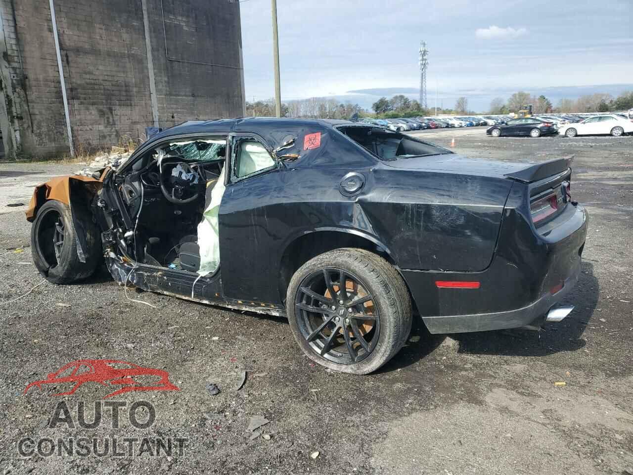 DODGE CHALLENGER 2020 - 2C3CDZFJ7LH227308