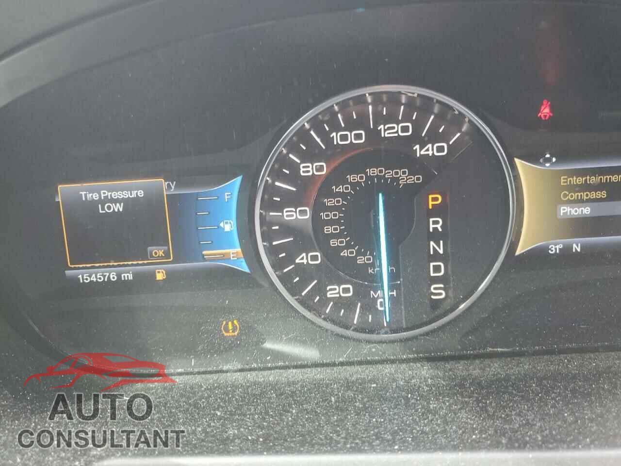 FORD EDGE 2014 - 2FMDK3JC0EBA90211