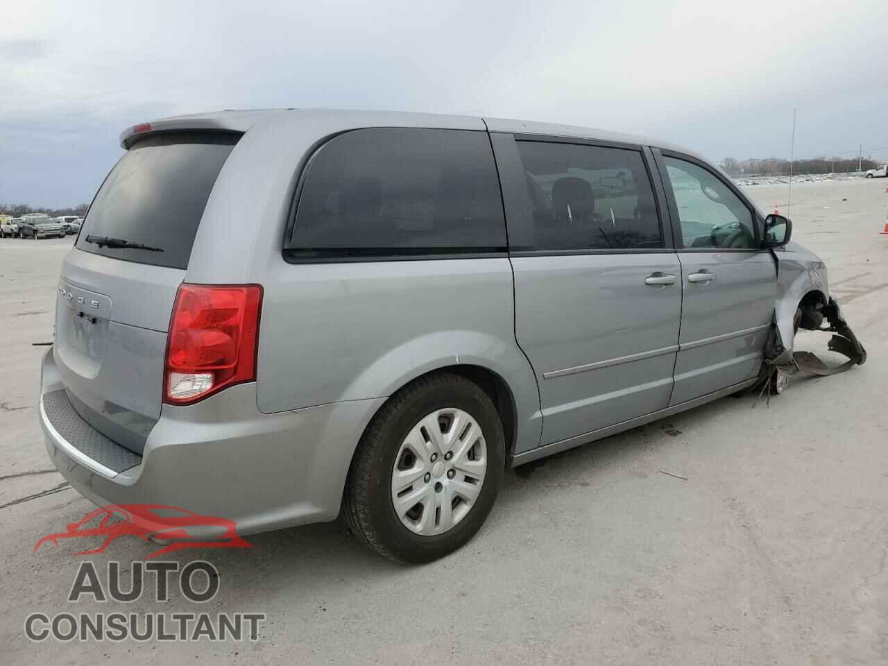 DODGE CARAVAN 2014 - 2C4RDGBG3ER459082