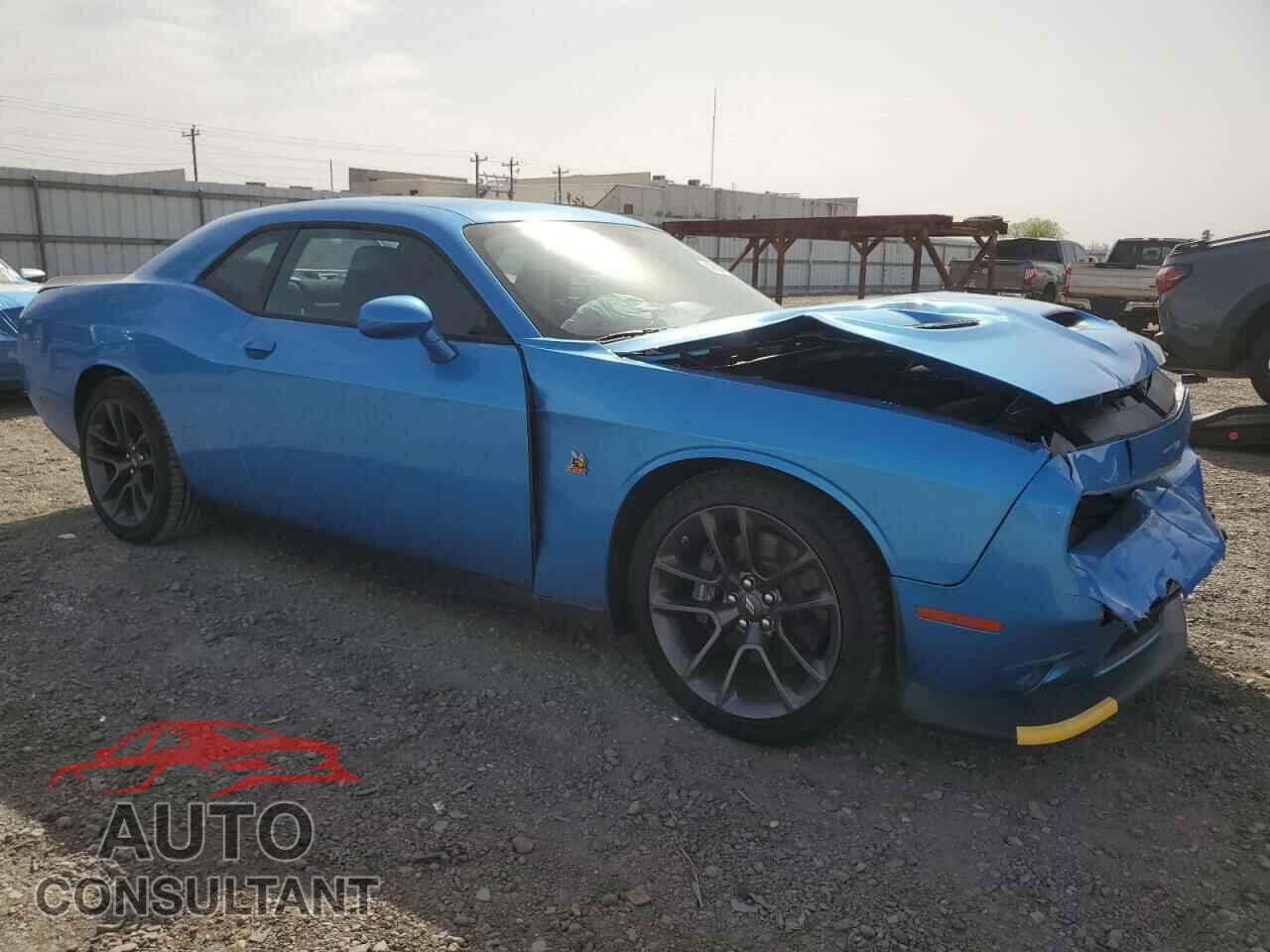 DODGE CHALLENGER 2023 - 2C3CDZFJ7PH662285