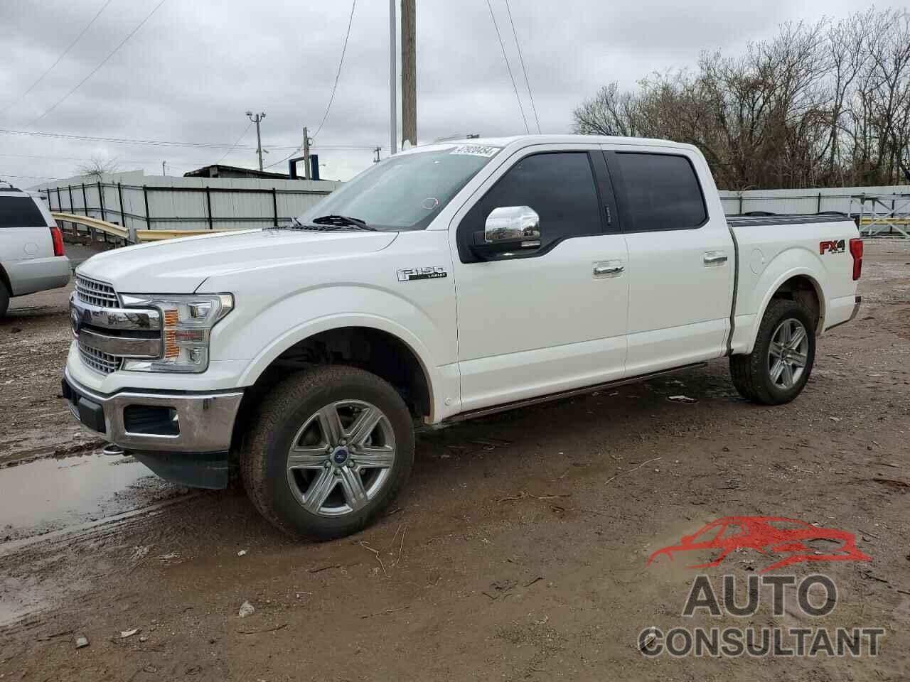 FORD F-150 2018 - 1FTEW1EG6JFC27675