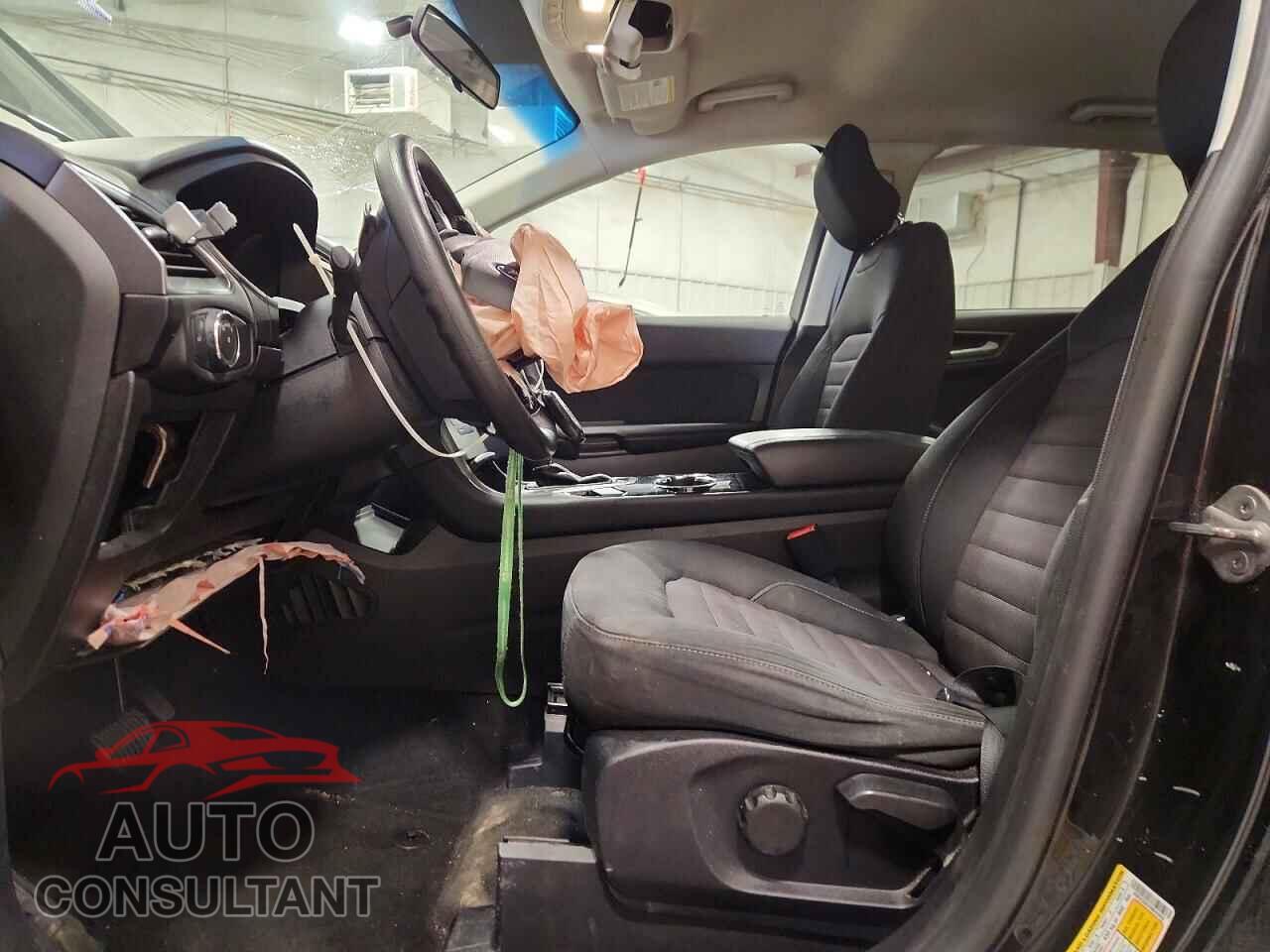 FORD EDGE 2015 - 2FMTK3G81FBB45958