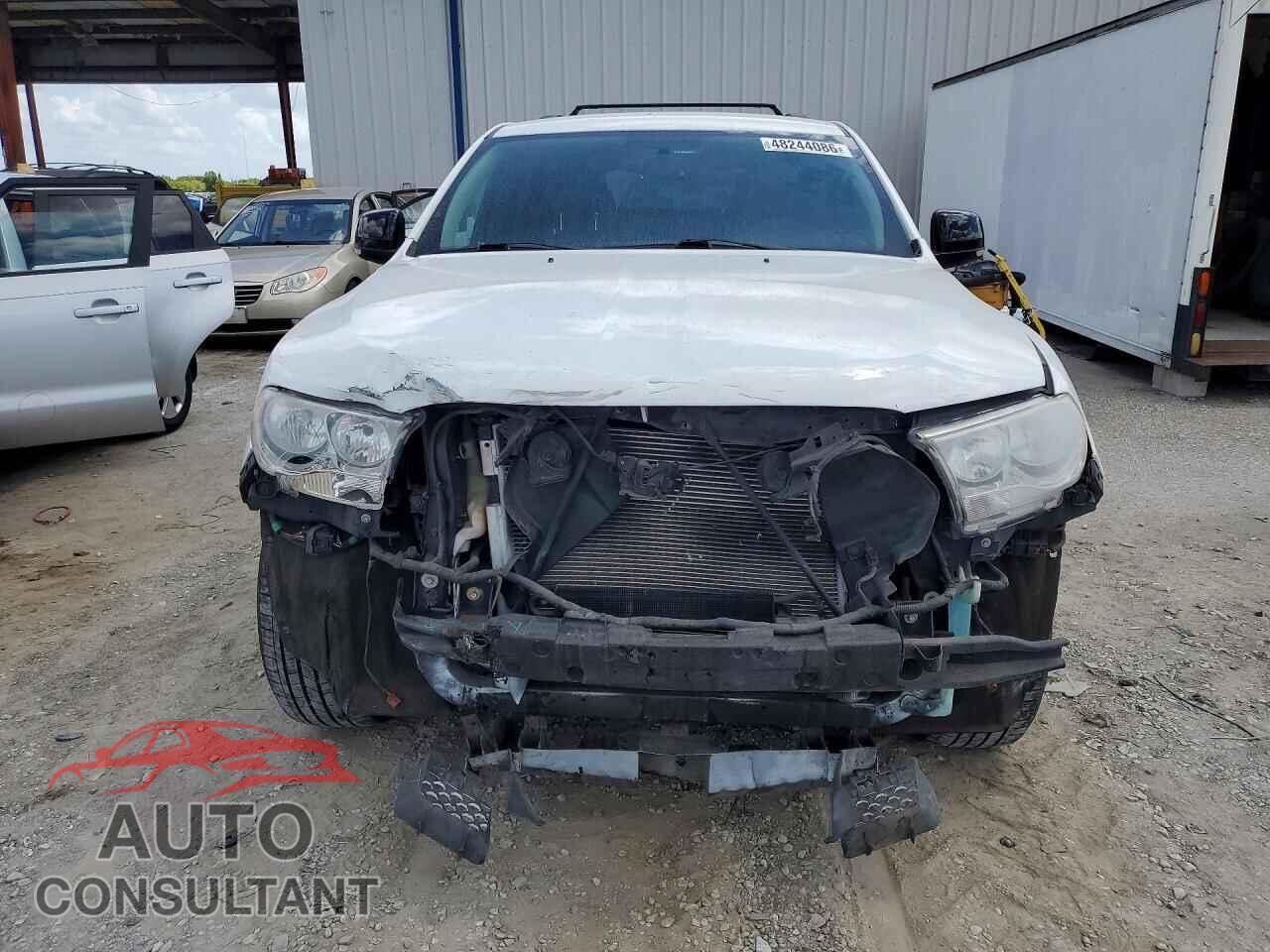 DODGE DURANGO 2013 - 1C4RDJDG5DC554129