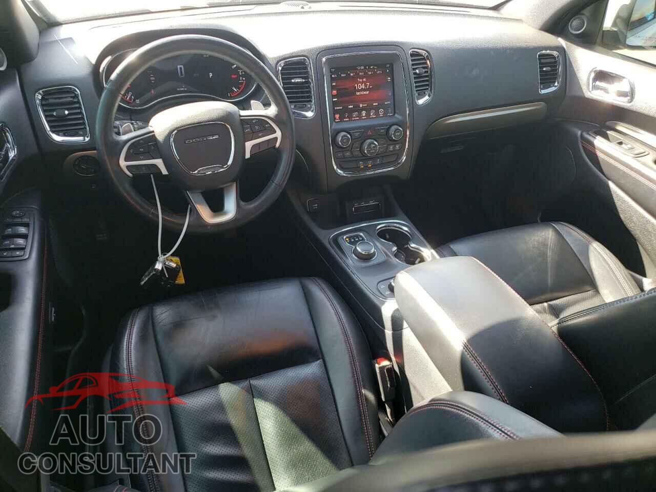 DODGE DURANGO 2014 - 1C4SDJCT4EC435201