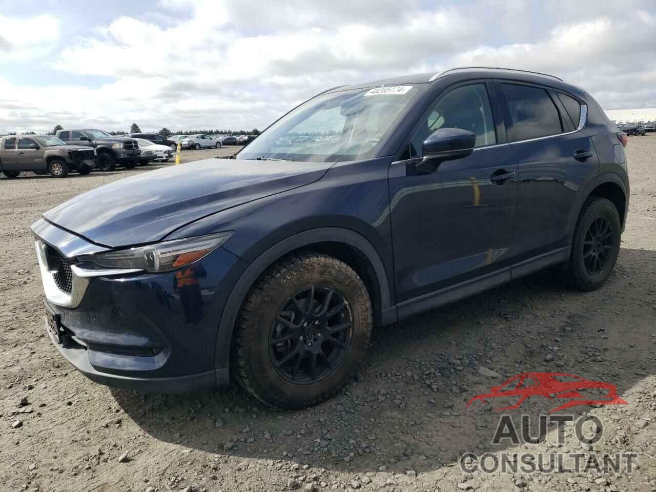 MAZDA CX-5 2019 - JM3KFBDM0K0674160