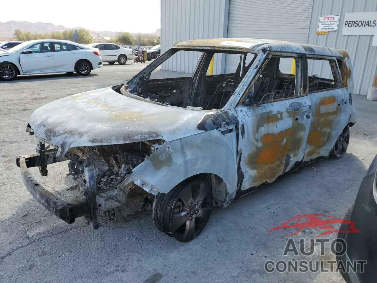 KIA SOUL 2018 - KNDJN2A22J7533624
