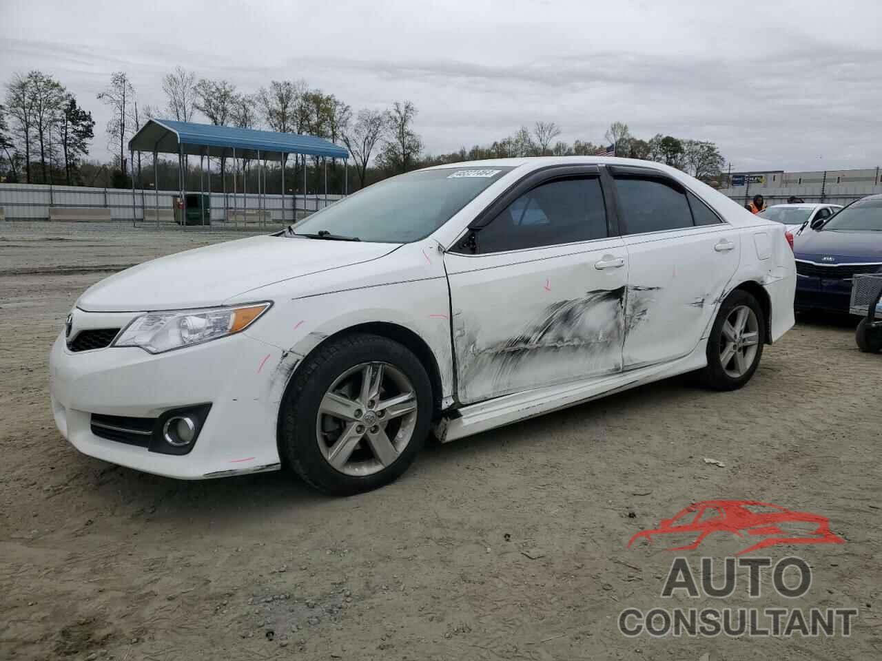 TOYOTA CAMRY 2014 - 4T1BF1FK2EU315190