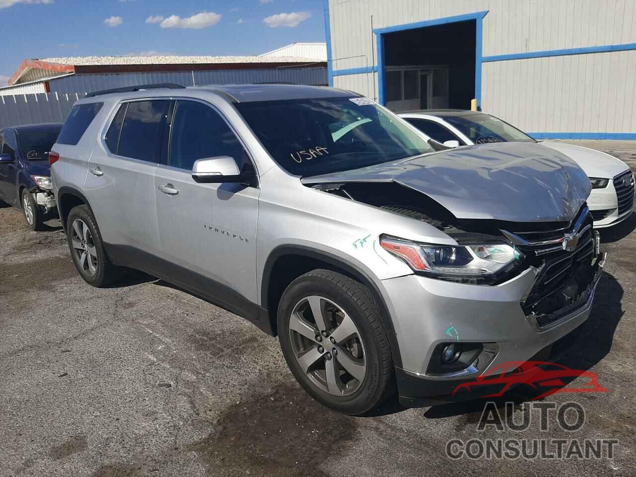 CHEVROLET TRAVERSE 2019 - 1GNERHKW5KJ184450