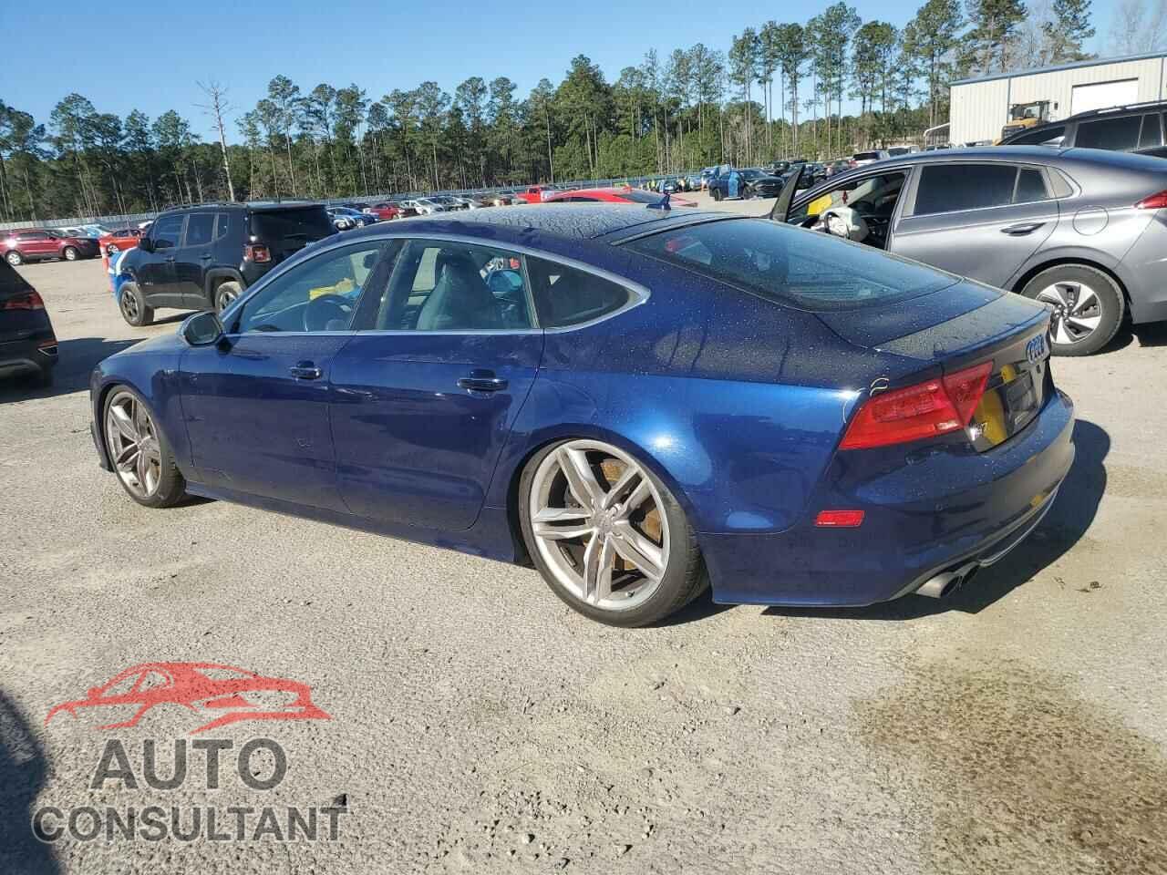 AUDI S7/RS7 2013 - WAUW2BFC5DN104538
