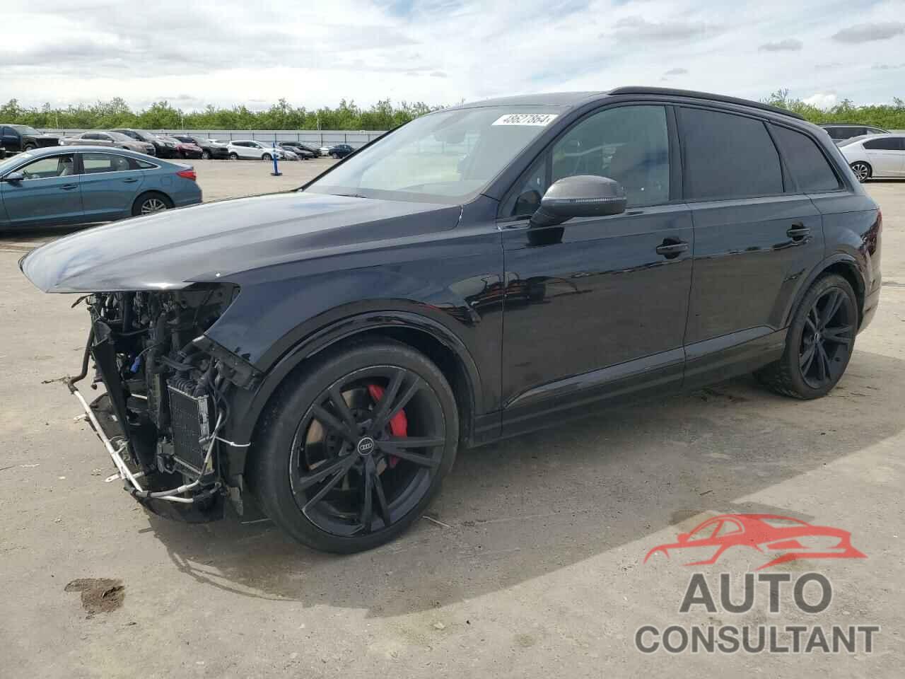 AUDI Q7 2019 - WA1VAAF74KD049348