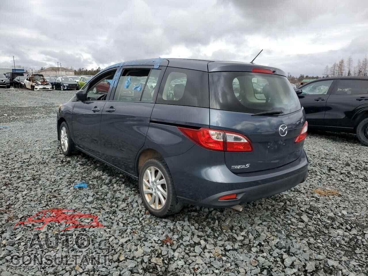 MAZDA 5 2012 - JM1CW2CL2C0100151