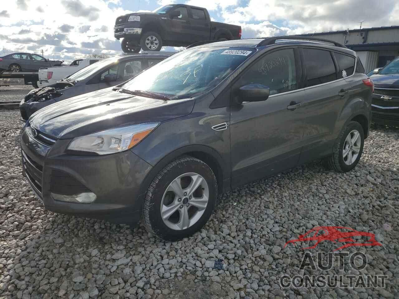 FORD ESCAPE 2016 - 1FMCU0GX8GUC84321