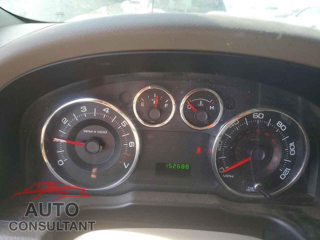 FORD EDGE 2010 - 2FMDK3GC1ABB69159