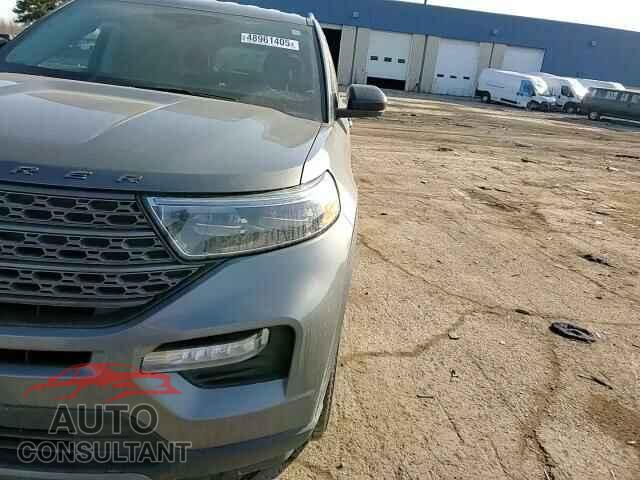 FORD EXPLORER 2023 - 1FMSK8DHXPGB10648