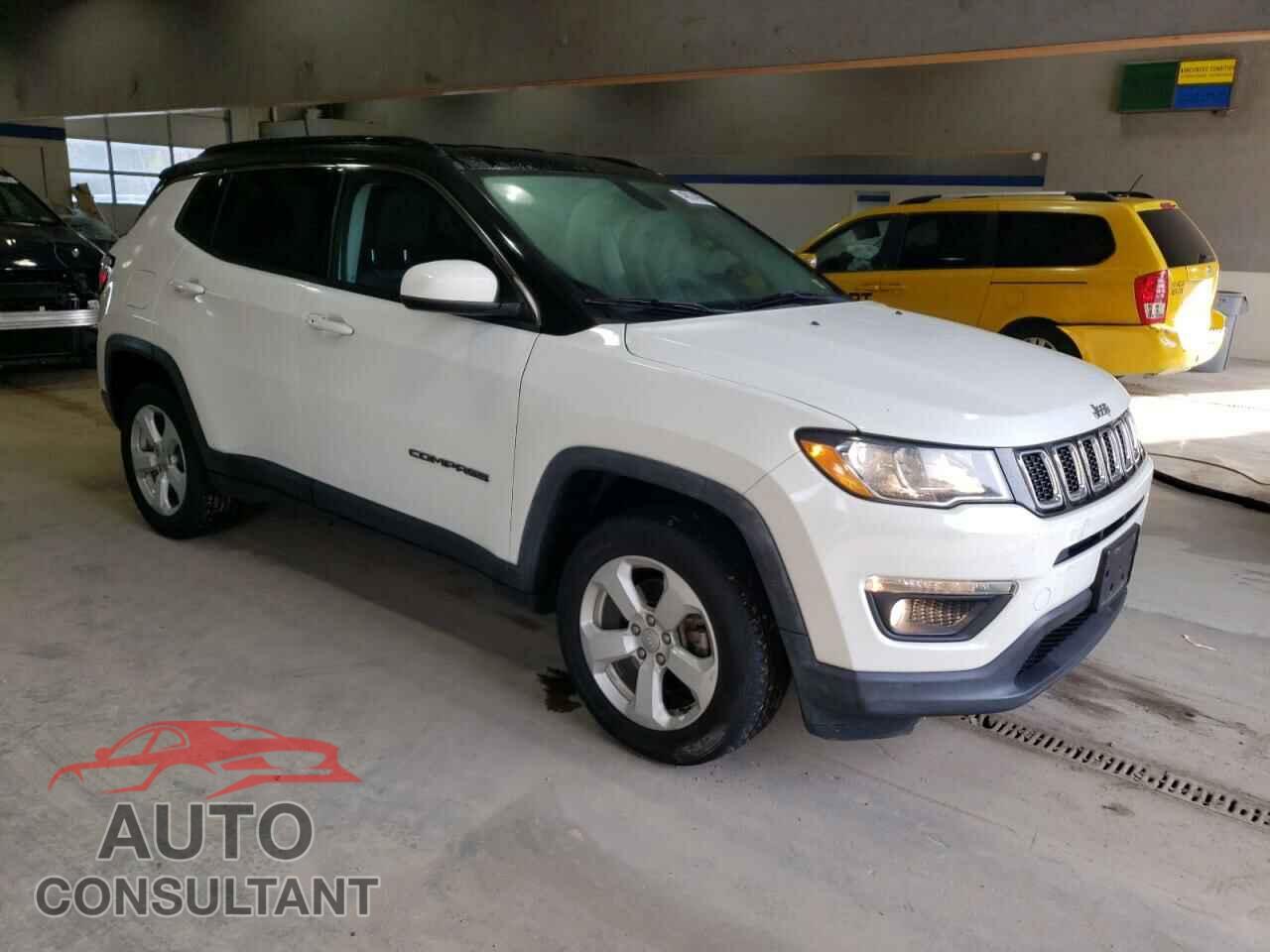 JEEP COMPASS 2019 - 3C4NJDBB0KT813823