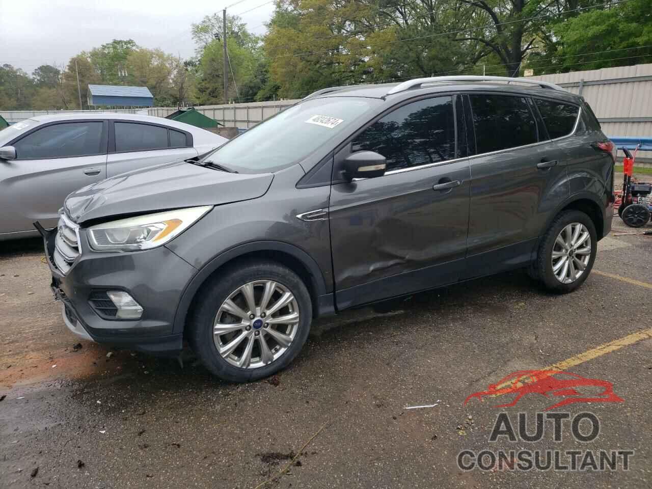 FORD ESCAPE 2017 - 1FMCU0J90HUA57944