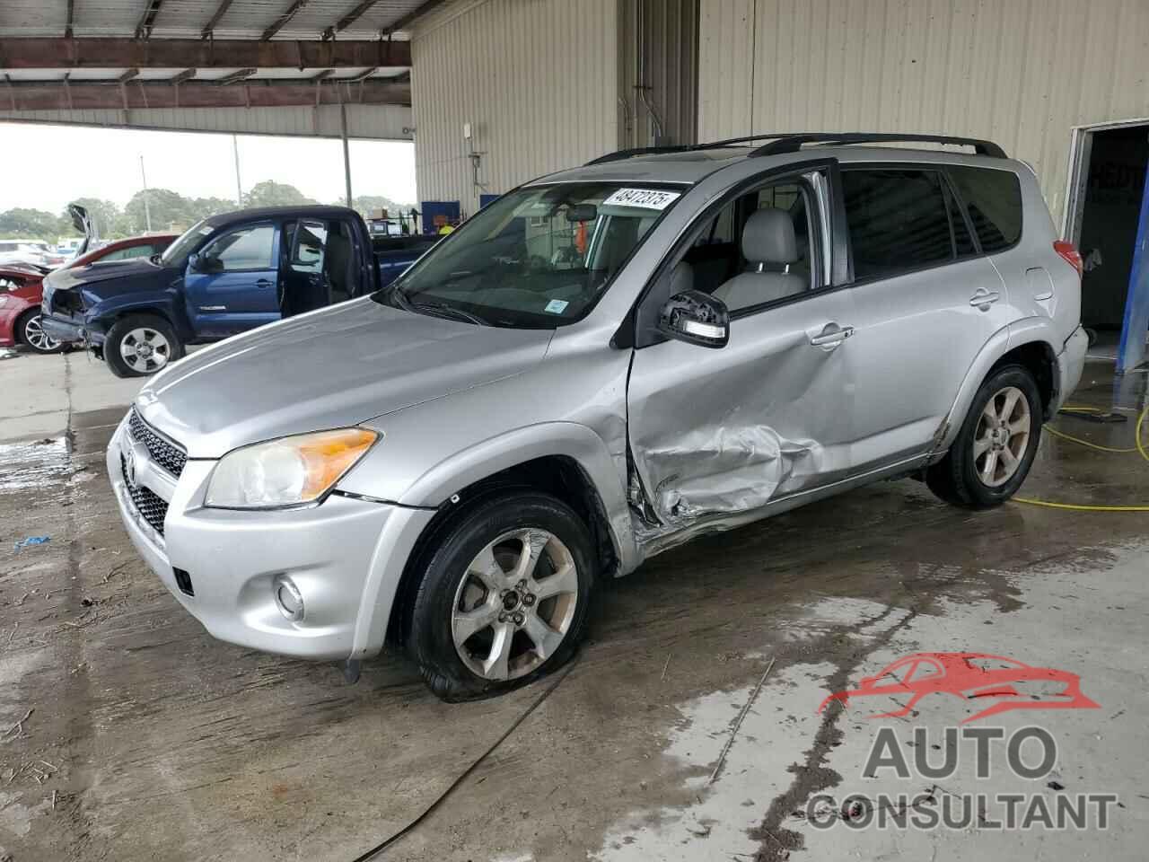 TOYOTA RAV4 2011 - 2T3YF4DV2BW057555