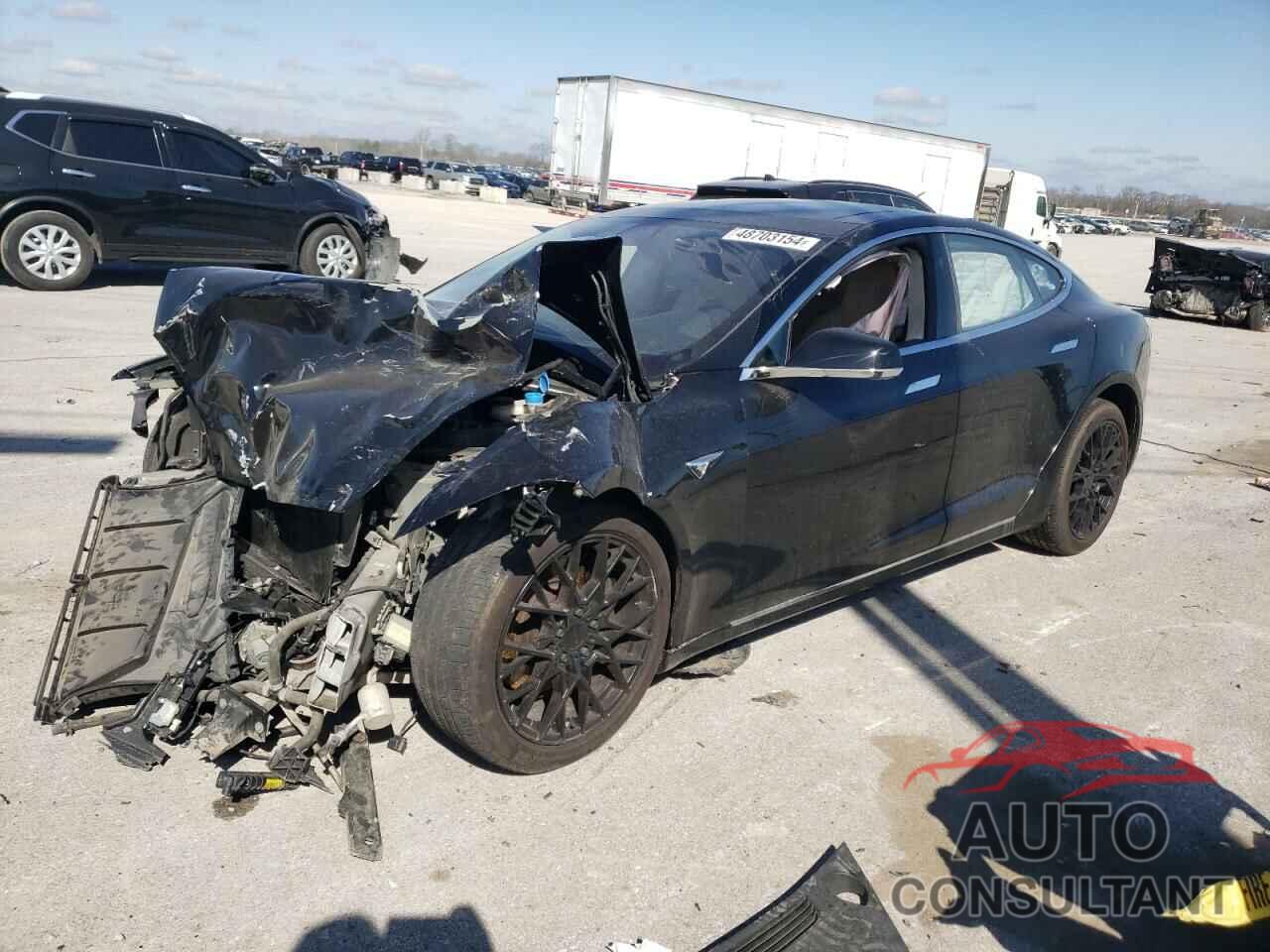 TESLA MODEL S 2016 - 5YJSA1E26GF168260
