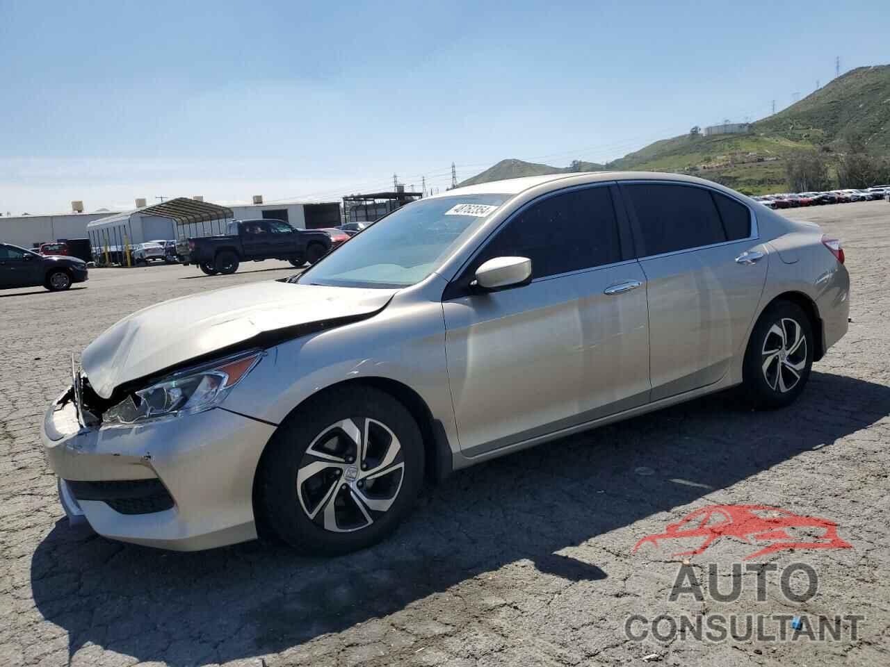 HONDA ACCORD 2016 - 1HGCR2F34GA066265