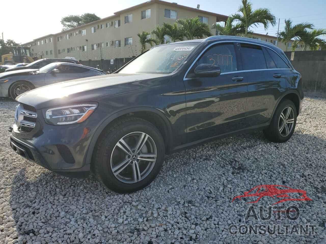 MERCEDES-BENZ GLC-CLASS 2020 - WDC0G8DB8LF695474