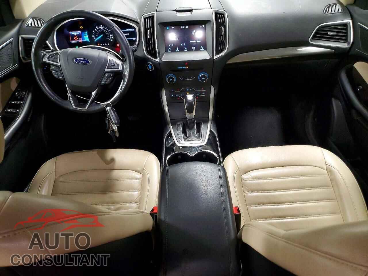 FORD EDGE 2017 - 2FMPK4J84HBB59890