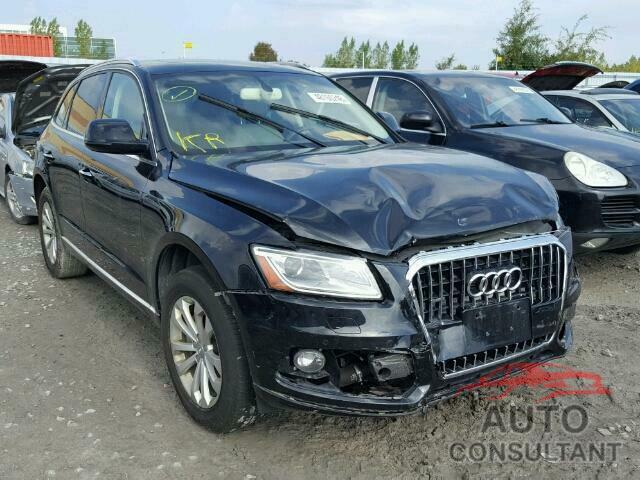 AUDI Q5 2016 - WA1L2AFP5GA036315