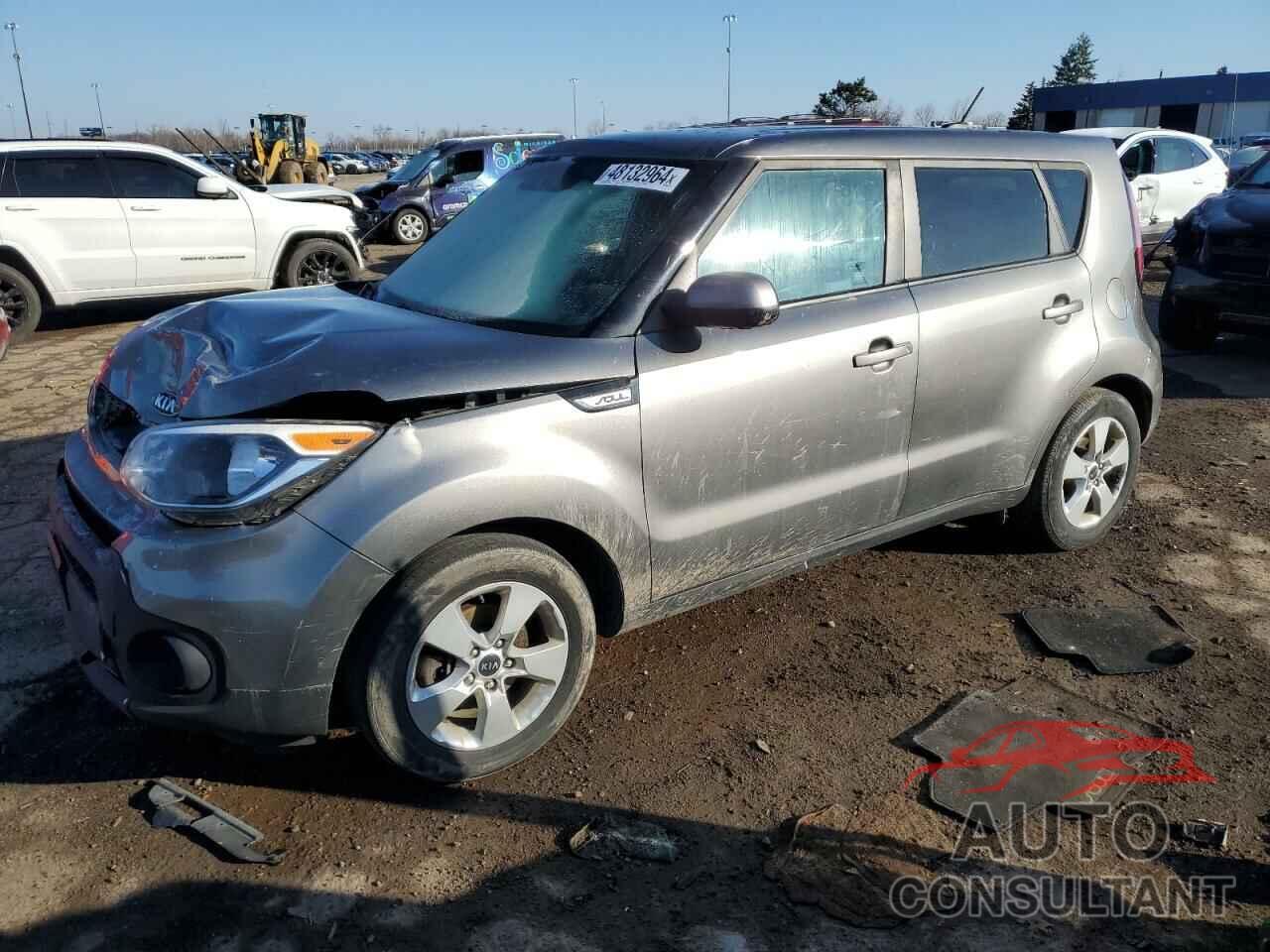 KIA SOUL 2019 - KNDJN2A28K7012151