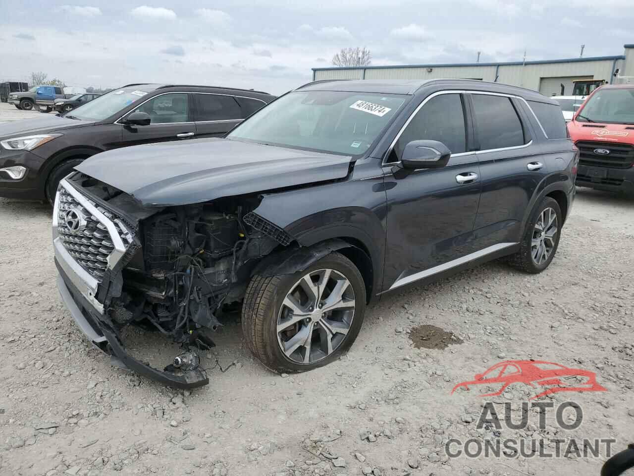 HYUNDAI PALISADE 2020 - KM8R34HE5LU059009