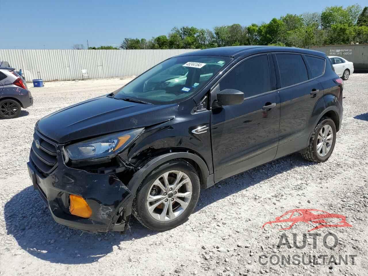 FORD ESCAPE 2018 - 1FMCU0F79JUC34066