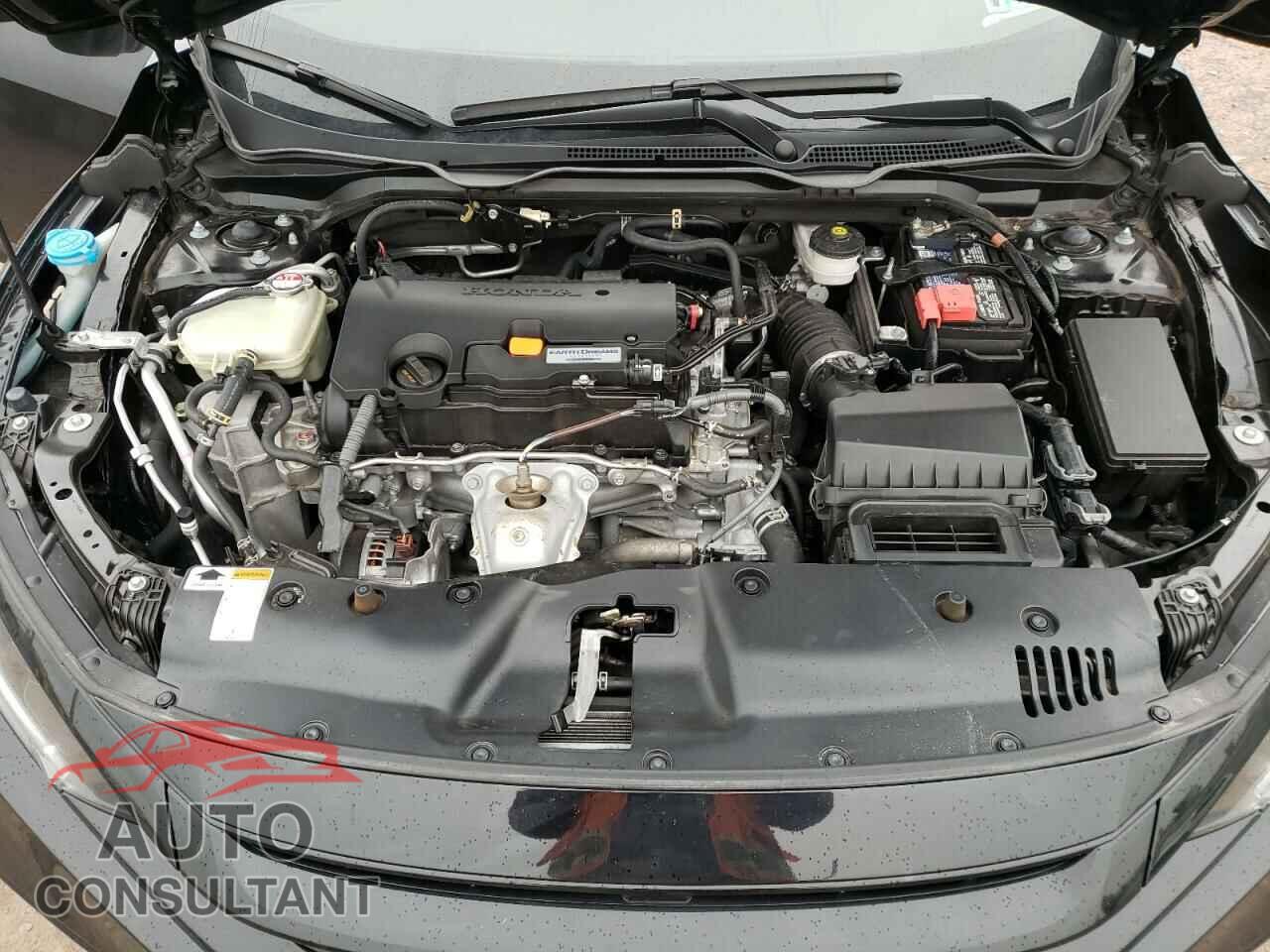 HONDA CIVIC 2020 - 2HGFC2F89LH592235