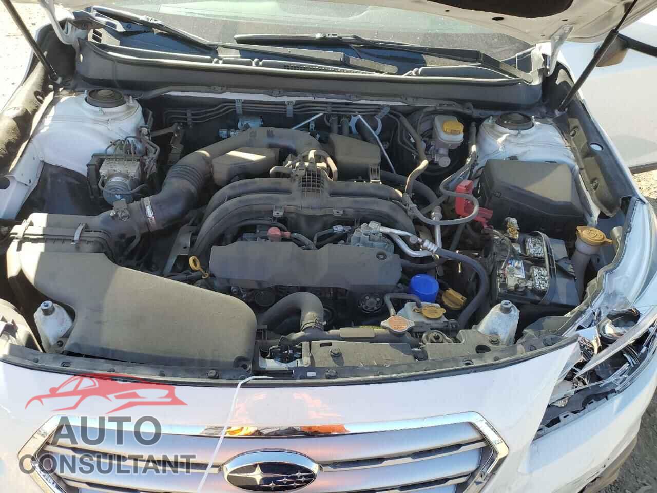 SUBARU OUTBACK 2016 - 4S4BSANC4G3310474