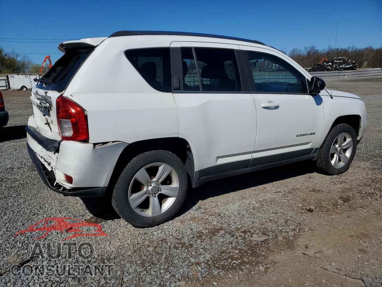 JEEP COMPASS 2013 - 1C4NJDEB8DD280446