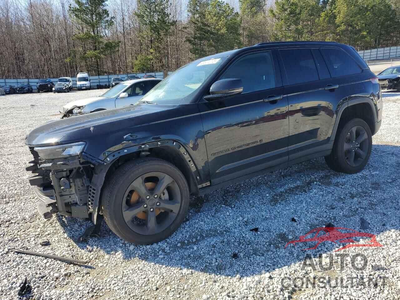 JEEP GRAND CHER 2024 - 1C4RJHAG5R8948987