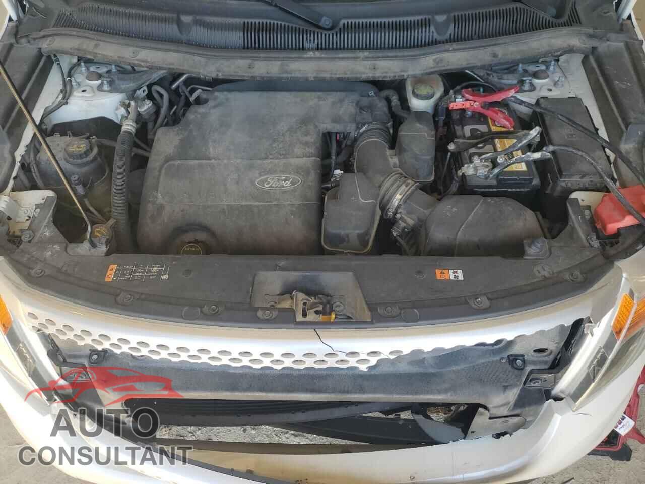FORD EXPLORER 2015 - 1FM5K8D85FGA33182
