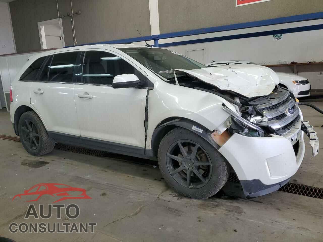 FORD EDGE 2014 - 2FMDK4KC0EBA58959