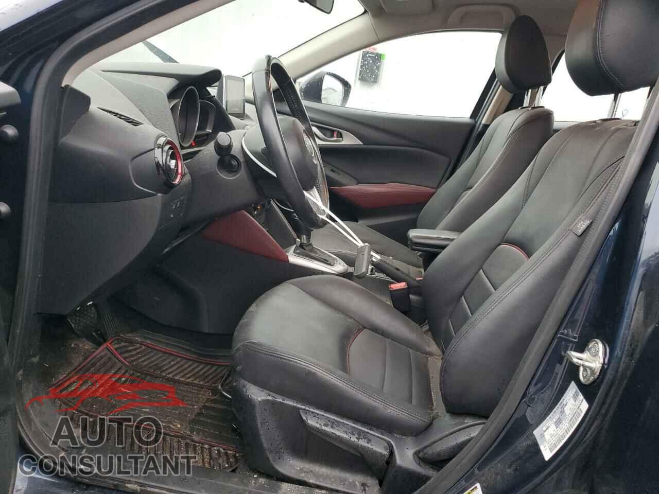 MAZDA CX-3 2017 - JM1DKFC71H0164263