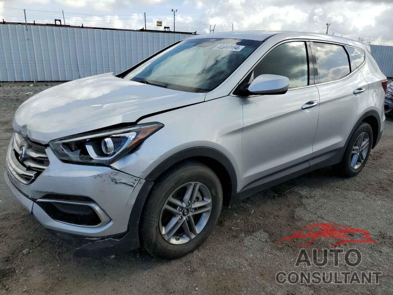 HYUNDAI SANTA FE 2017 - 5XYZTDLB5HG462112