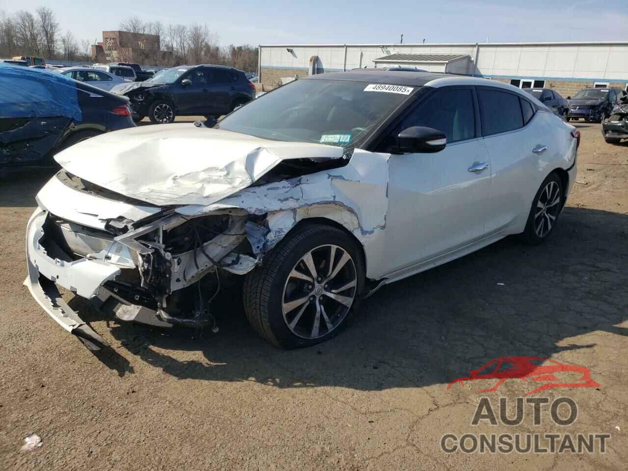 NISSAN MAXIMA 2017 - 1N4AA6AP6HC365055
