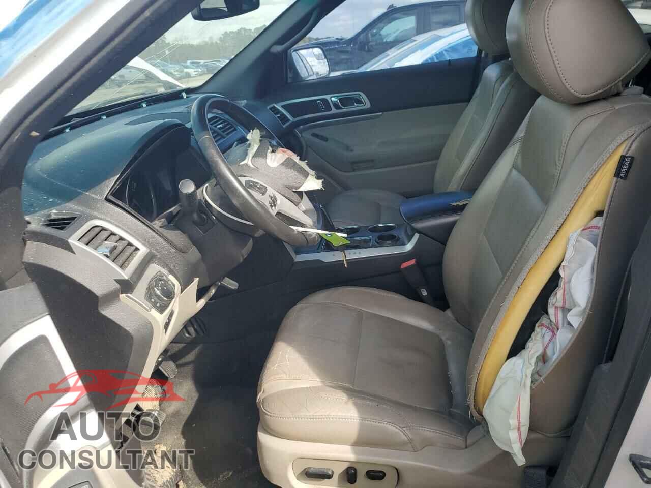 FORD EXPLORER 2013 - 1FM5K7D82DGA74893