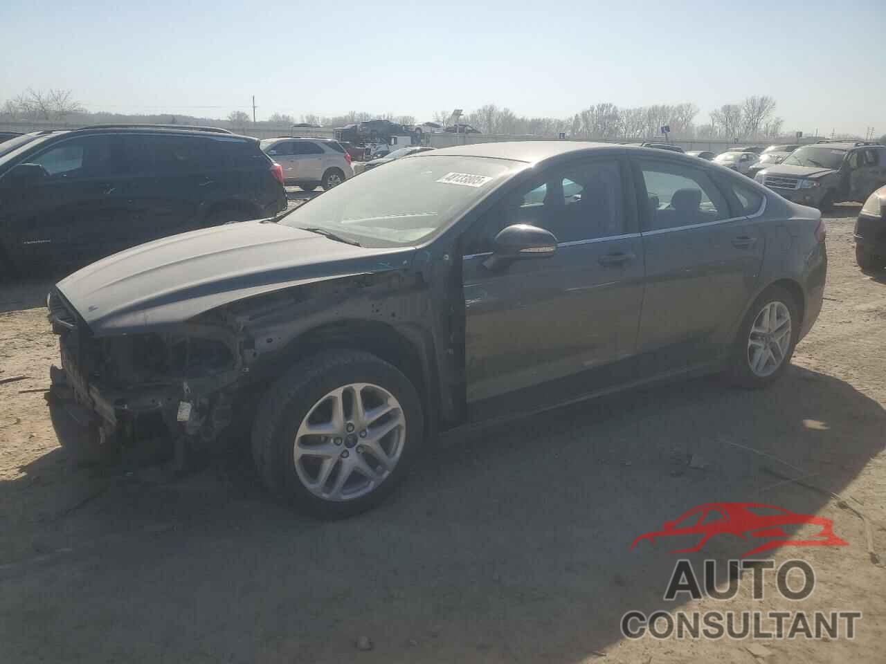 FORD FUSION 2016 - 1FA6P0H78G5124270