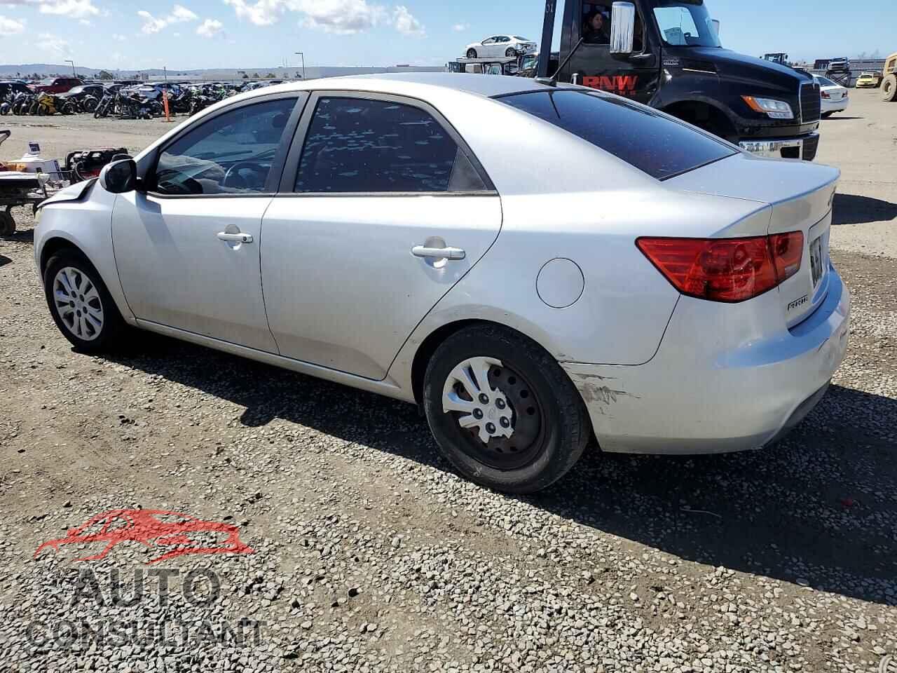 KIA FORTE 2012 - KNAFT4A23C5489636